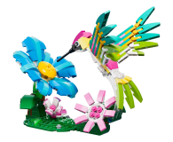 LEGO CREATOR 31384 Dzikie zwierzęta: kolorowy koliber - 1473432 - zdjęcie 3